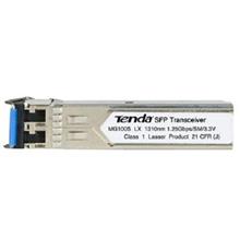 ماژول فیبر تندا مدل MG100S Single Mode Tenda MG100S Single Mode SFP Module